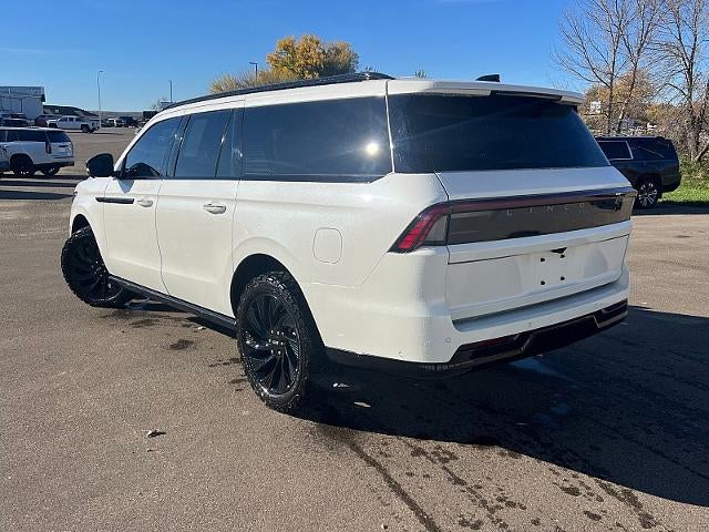 2025 Lincoln Navigator L Reserve