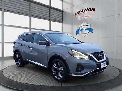 2023 Nissan Murano Platinum