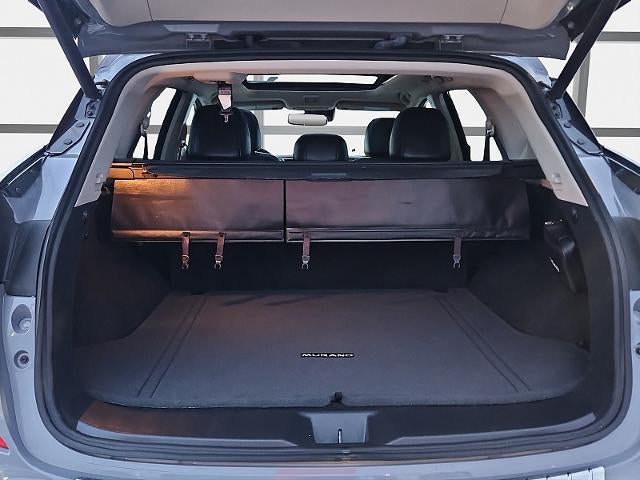 2023 Nissan Murano Platinum