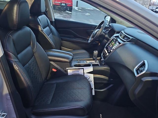 2023 Nissan Murano Platinum