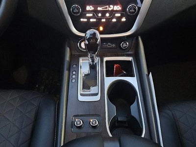 2023 Nissan Murano Platinum