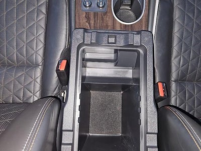 2023 Nissan Murano Platinum