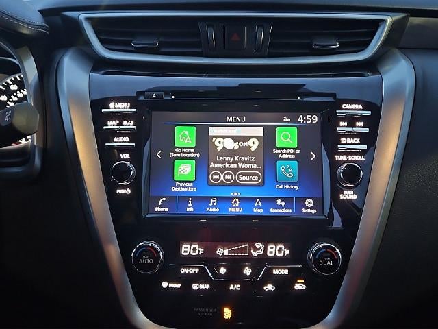 2023 Nissan Murano Platinum