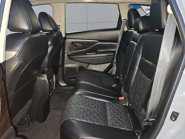 2023 Nissan Murano Platinum