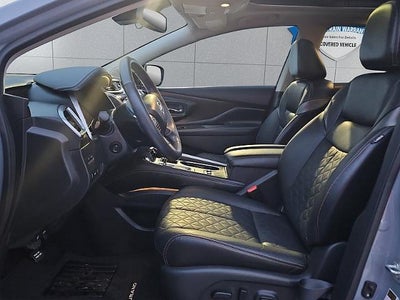 2023 Nissan Murano Platinum