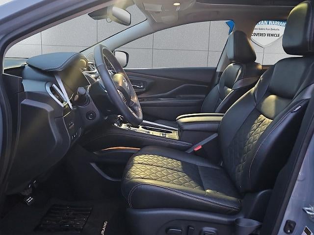 2023 Nissan Murano Platinum