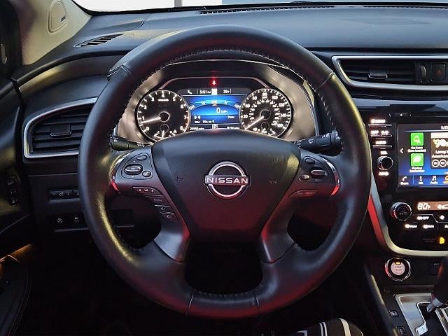 2023 Nissan Murano Platinum