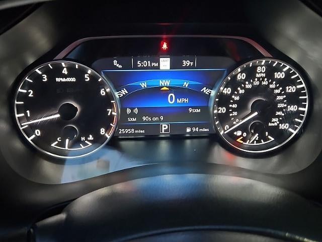 2023 Nissan Murano Platinum