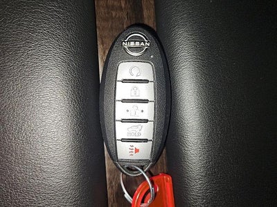 2023 Nissan Murano Platinum