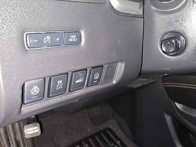 2023 Nissan Murano Platinum