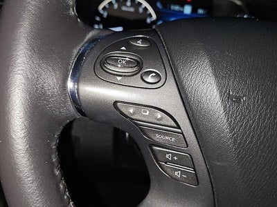 2023 Nissan Murano Platinum