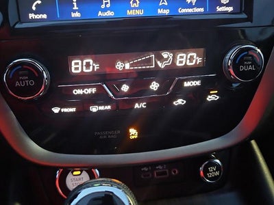 2023 Nissan Murano Platinum