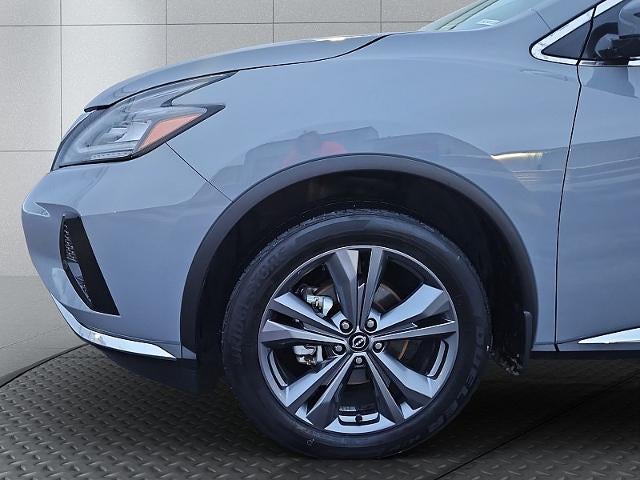 2023 Nissan Murano Platinum