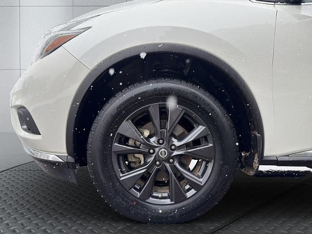 2018 Nissan Murano 4d SUV AWD SV
