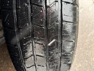 2018 Nissan Murano 4d SUV AWD SV