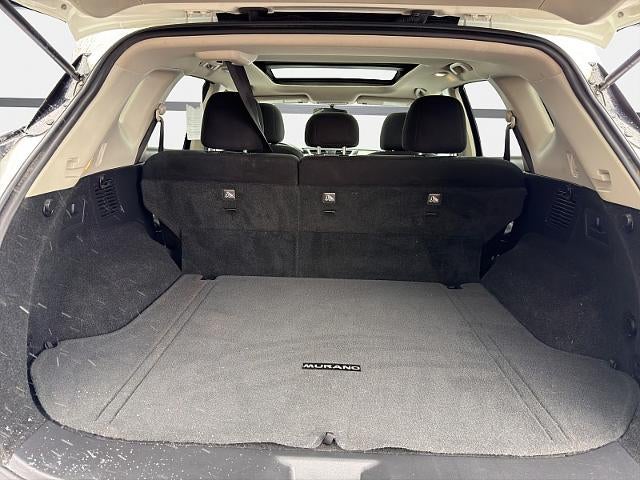 2018 Nissan Murano 4d SUV AWD SV