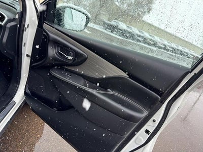 2018 Nissan Murano 4d SUV AWD SV