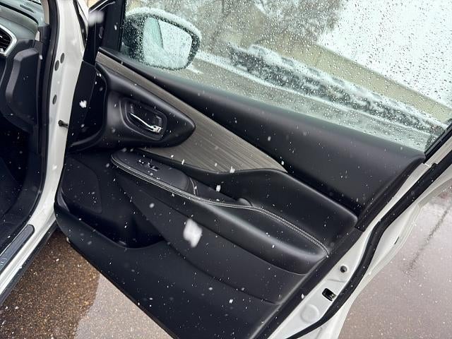 2018 Nissan Murano 4d SUV AWD SV