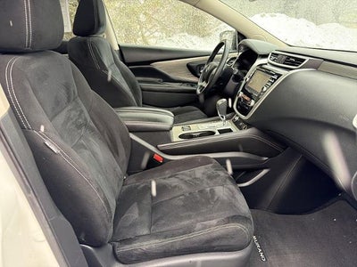 2018 Nissan Murano 4d SUV AWD SV