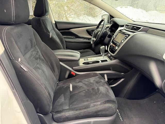 2018 Nissan Murano 4d SUV AWD SV