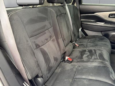 2018 Nissan Murano 4d SUV AWD SV