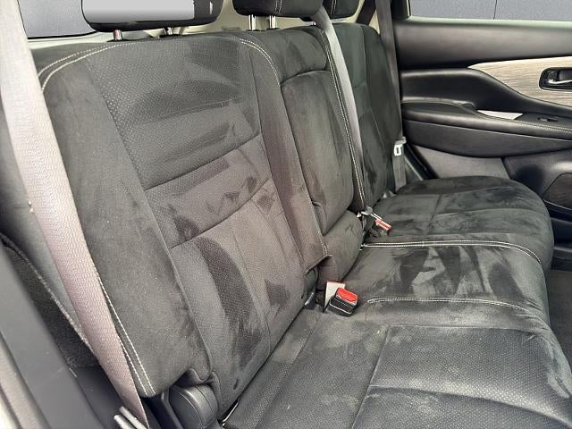 2018 Nissan Murano 4d SUV AWD SV