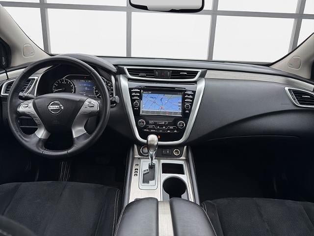 2018 Nissan Murano 4d SUV AWD SV
