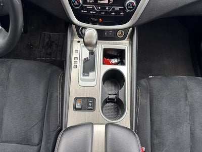 2018 Nissan Murano 4d SUV AWD SV