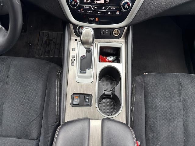 2018 Nissan Murano 4d SUV AWD SV