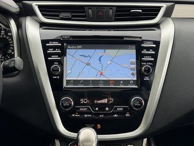 2018 Nissan Murano 4d SUV AWD SV