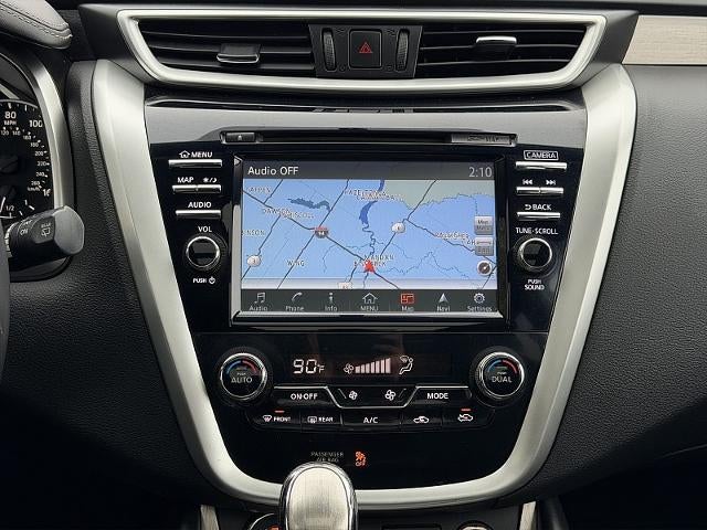 2018 Nissan Murano 4d SUV AWD SV