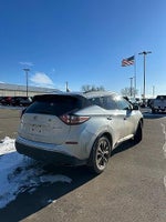2018 Nissan Murano 4d SUV AWD SV