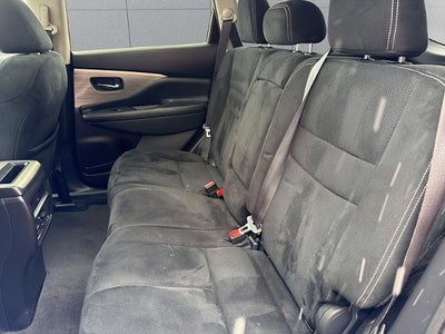 2018 Nissan Murano 4d SUV AWD SV