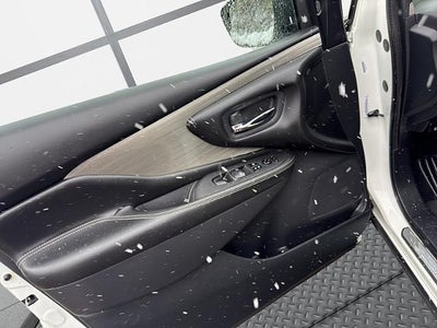 2018 Nissan Murano 4d SUV AWD SV