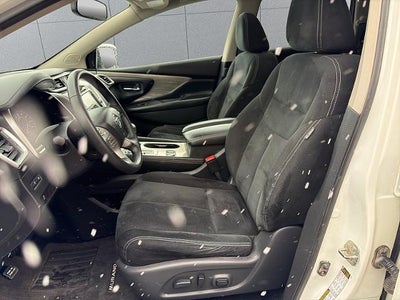 2018 Nissan Murano 4d SUV AWD SV