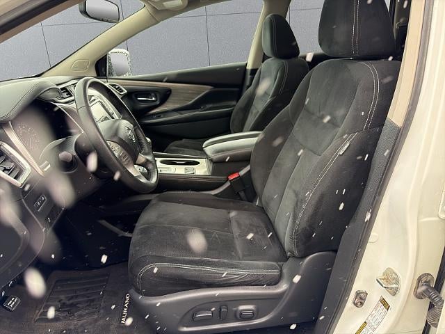 2018 Nissan Murano 4d SUV AWD SV
