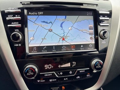 2018 Nissan Murano 4d SUV AWD SV