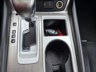 2018 Nissan Murano 4d SUV AWD SV