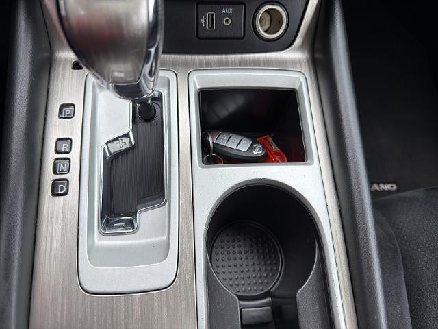 2018 Nissan Murano 4d SUV AWD SV