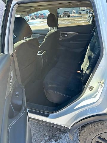 2018 Nissan Murano 4d SUV AWD SV