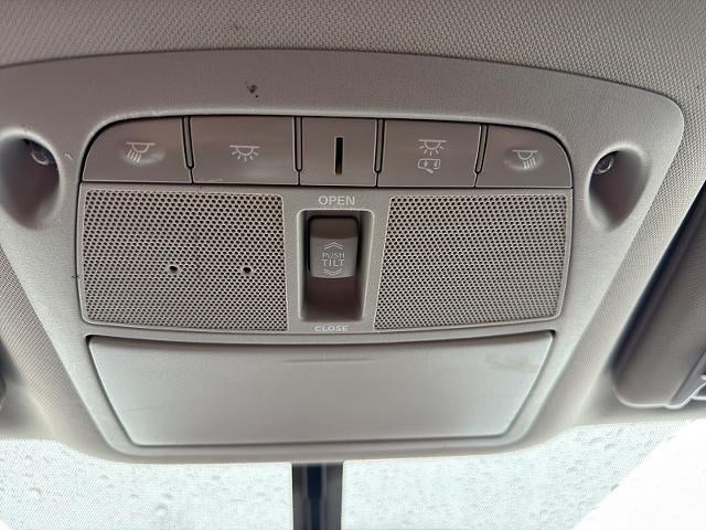 2018 Nissan Murano 4d SUV AWD SV