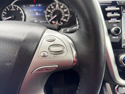 2018 Nissan Murano 4d SUV AWD SV