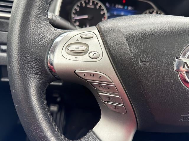 2018 Nissan Murano 4d SUV AWD SV