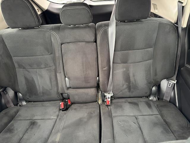 2018 Nissan Murano 4d SUV AWD SV