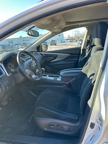 2018 Nissan Murano 4d SUV AWD SV