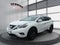 2018 Nissan Murano 4d SUV AWD SV