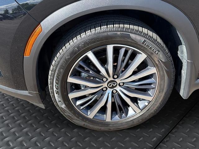 2023 INFINITI QX60 AUTOGRAPH