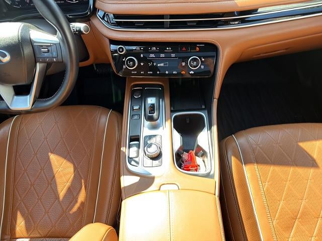 2023 INFINITI QX60 AUTOGRAPH