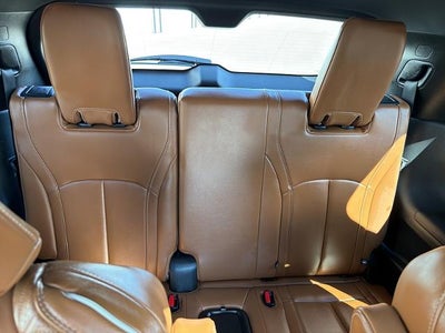 2023 INFINITI QX60 AUTOGRAPH