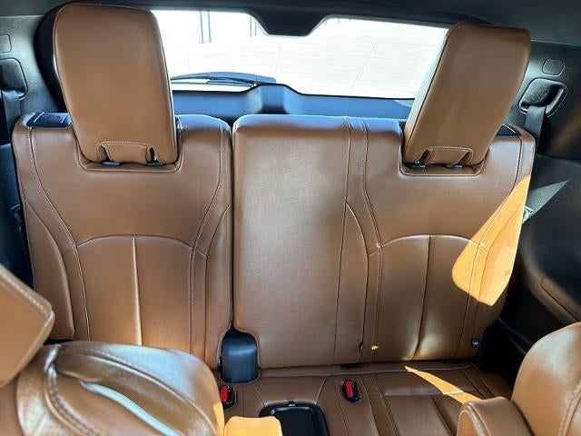 2023 INFINITI QX60 AUTOGRAPH